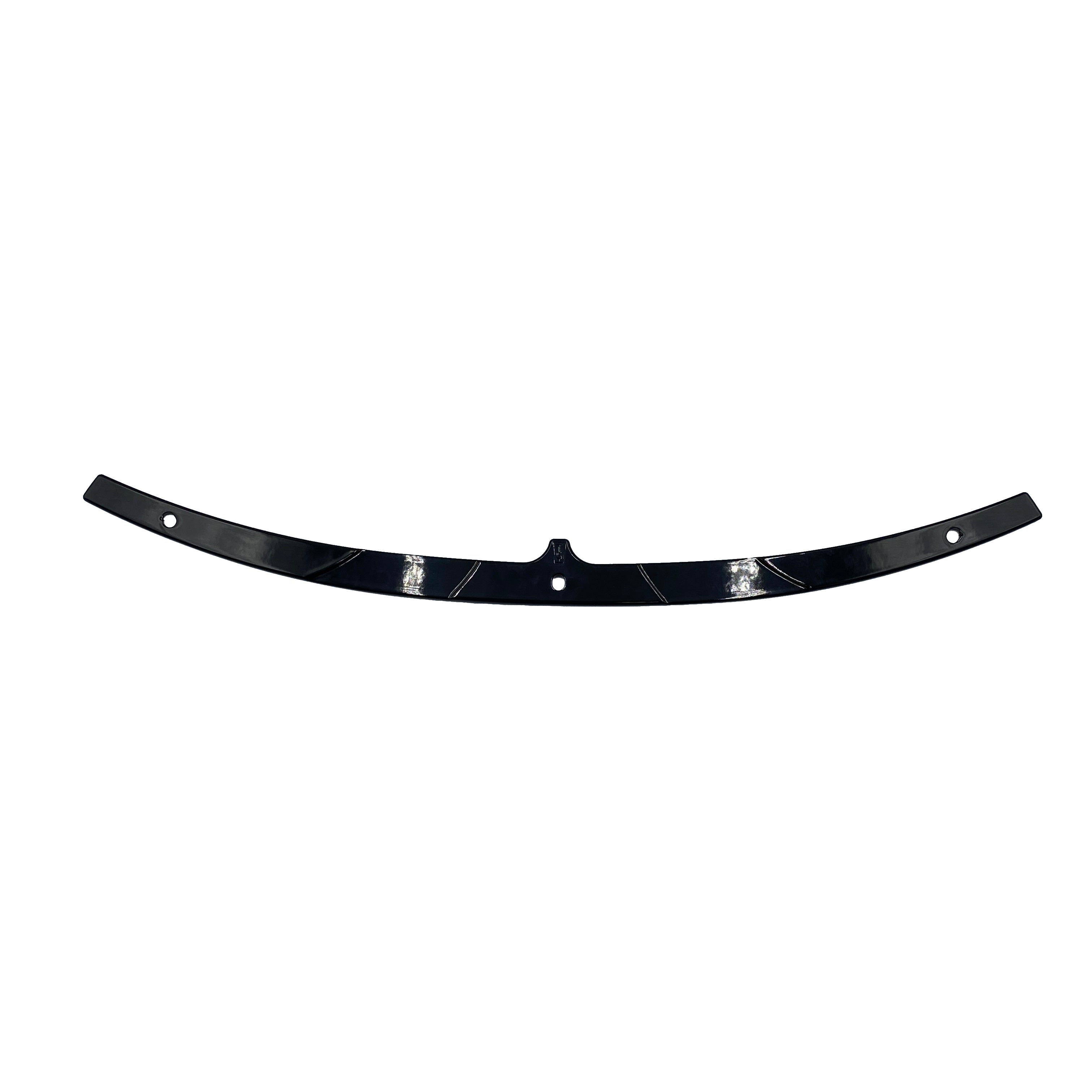 Black Series Windhsield Trim for Harley Davidson FLH: Electra Glide, Ultra Glide, Tri Glide, Street Glide