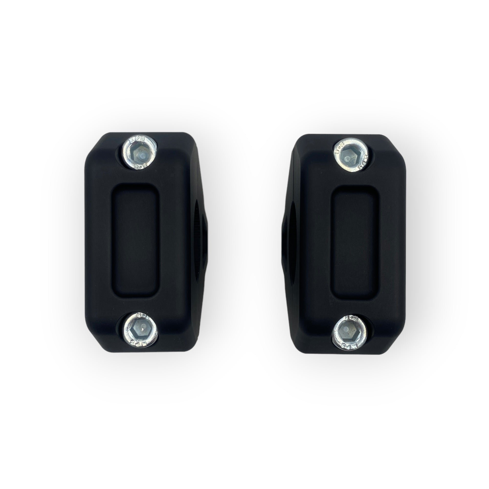 Crook series Harley Davidson Softail 1,5" risers top