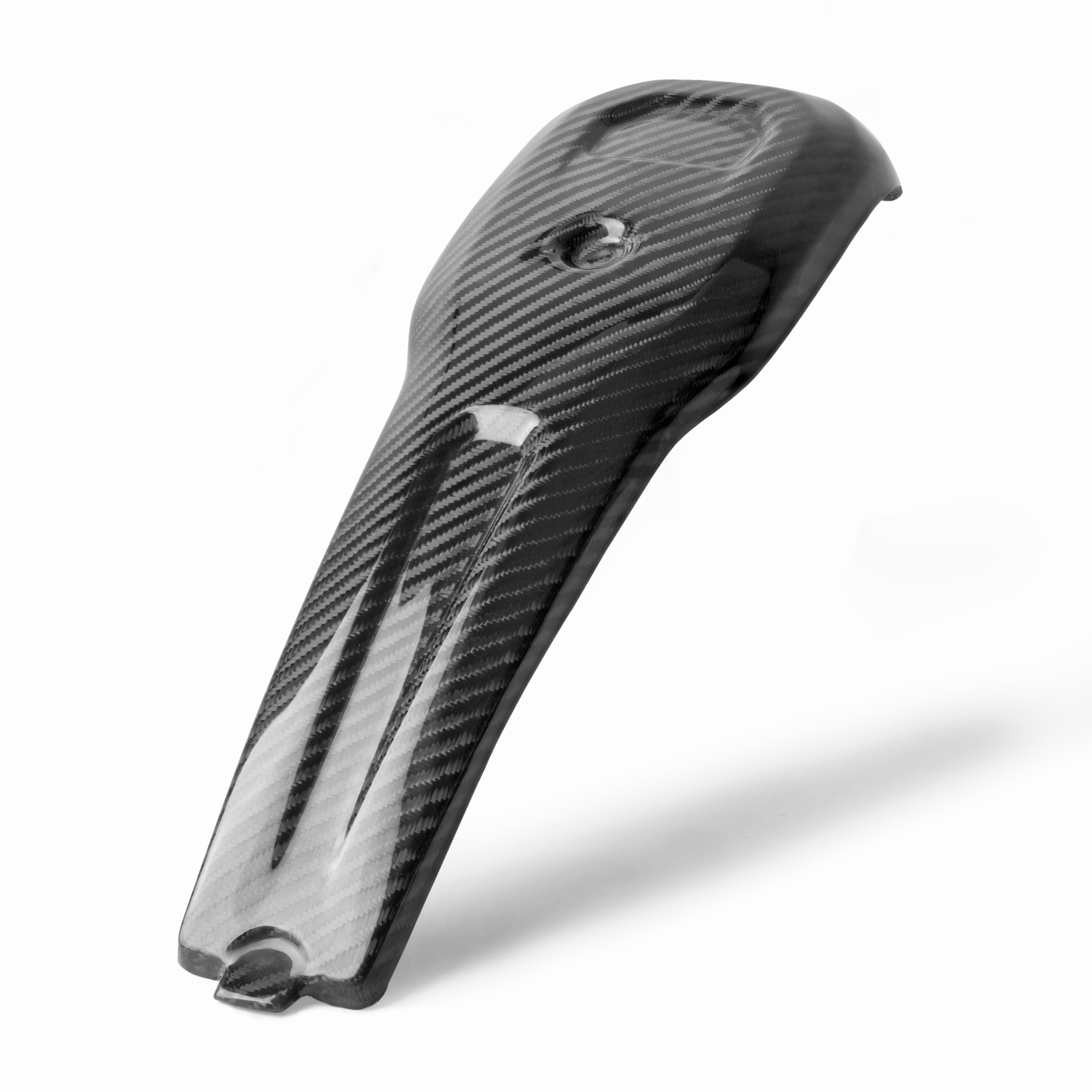 Carbon fiber dash console for Harley Davidson Low Rider S/ST FXLRS, FXLRST