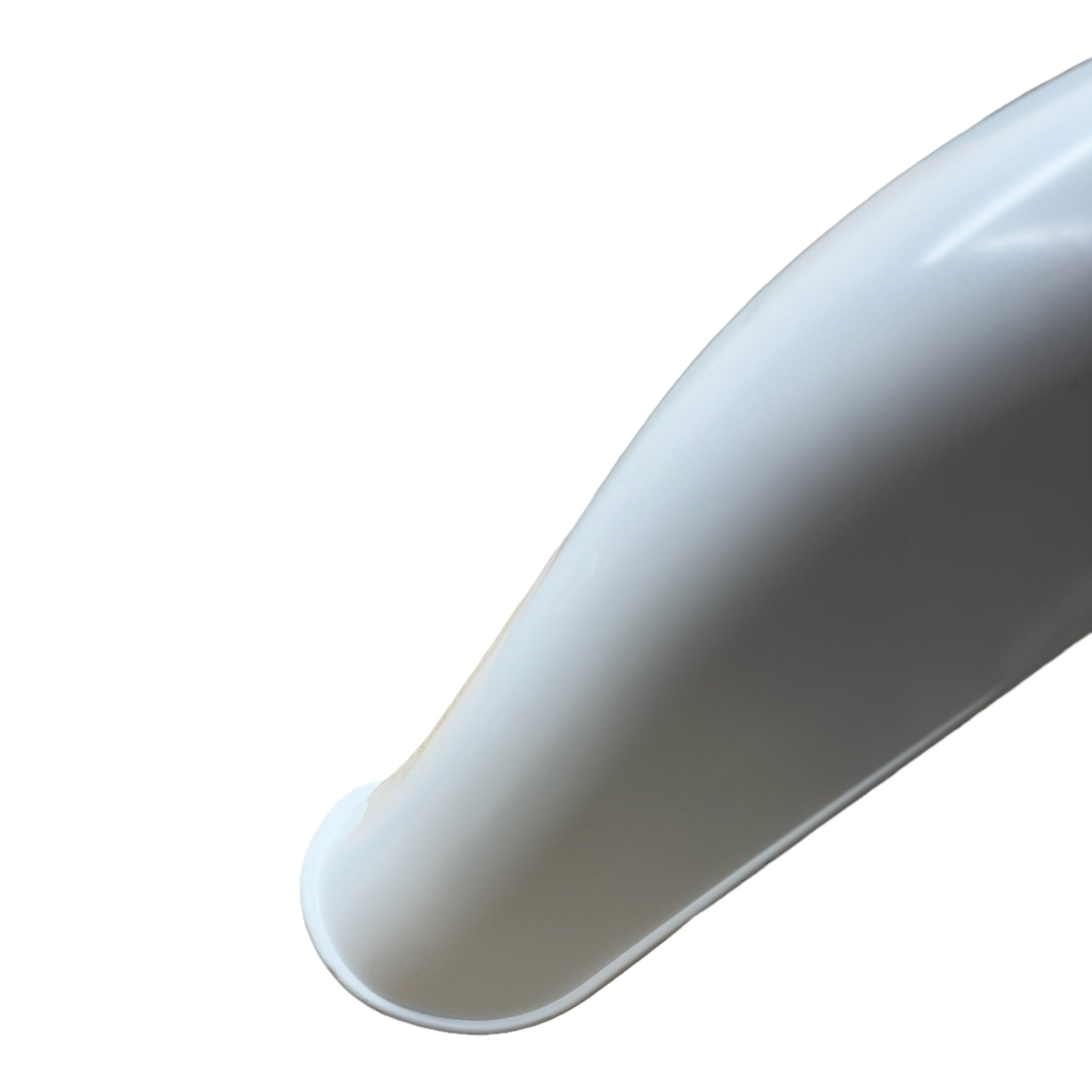 Harley Davidson Chicano style front fender for 23" wheel bottom