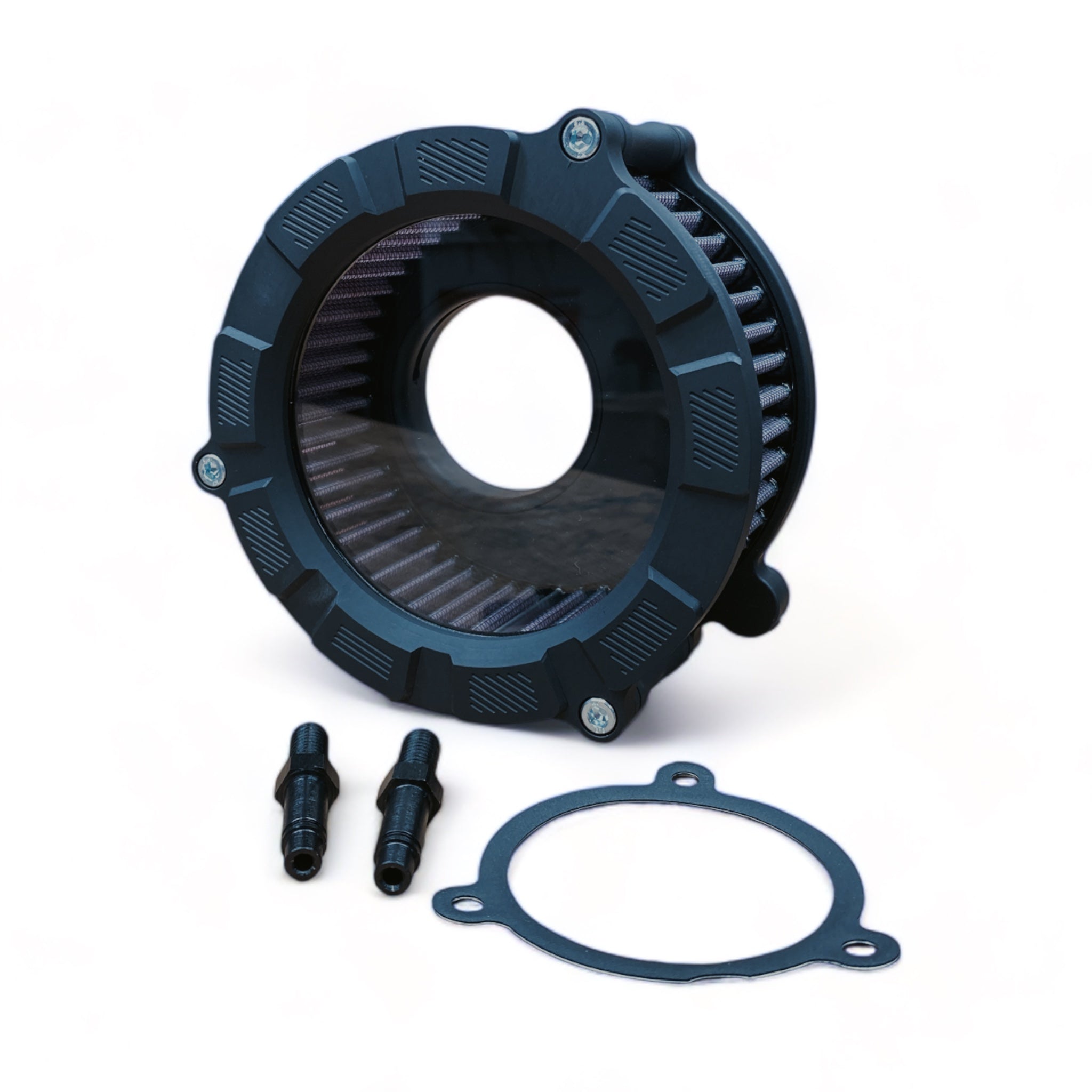 Harley Davidson Milwaukee-8 Touring, Softail Transparent air filter