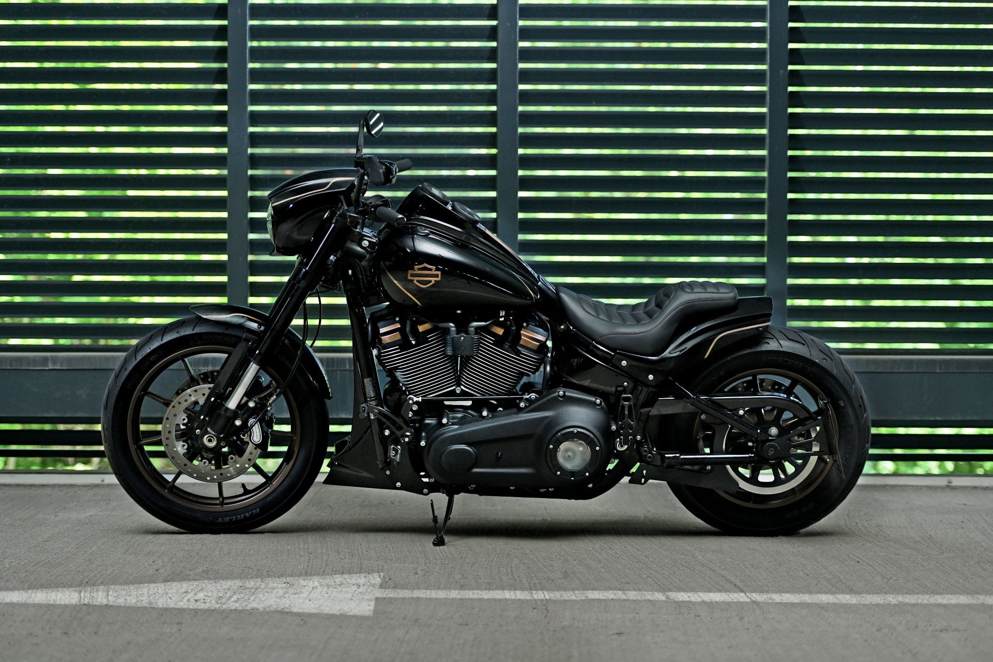 Custom Low Rider S FXLRS Side view