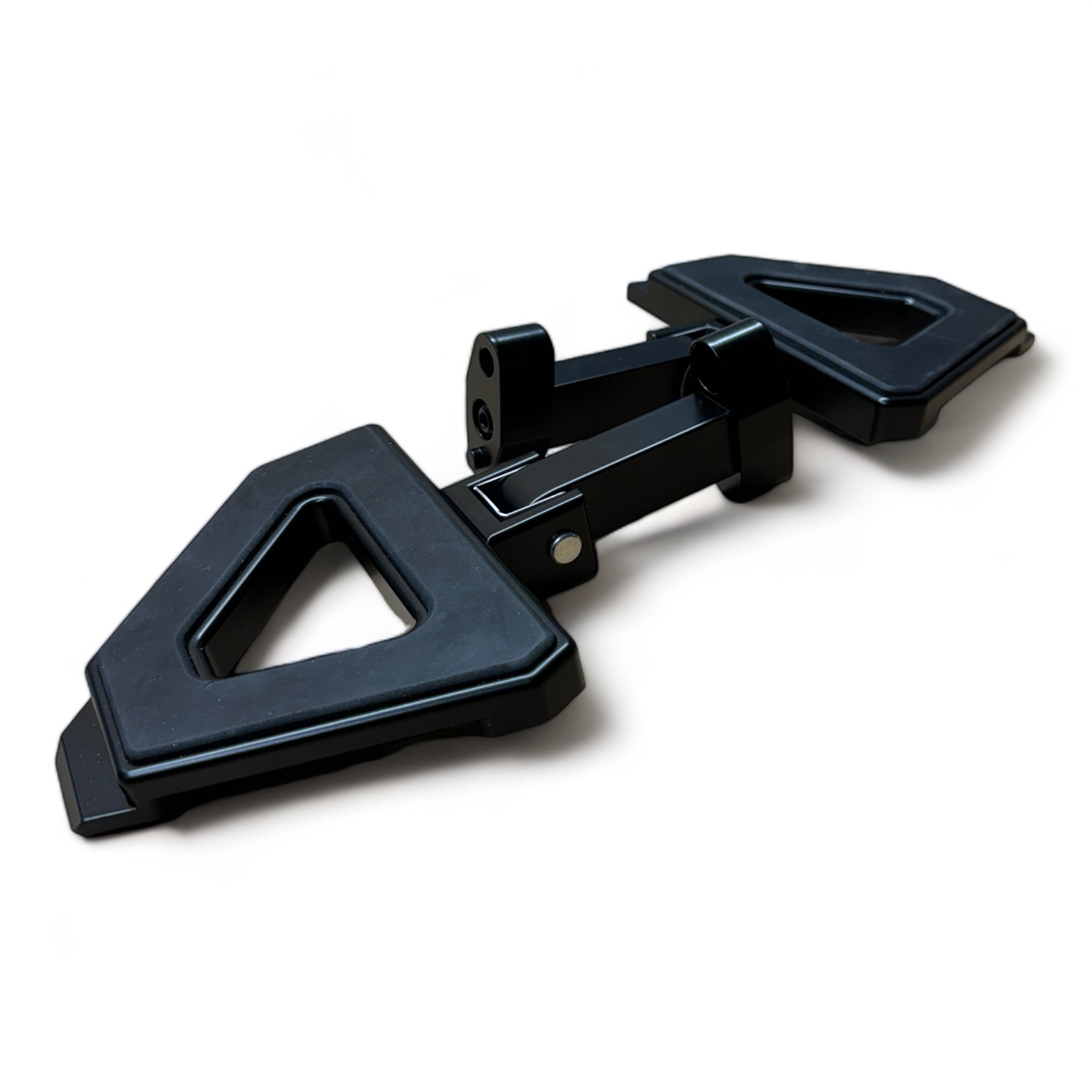 Performance series driver floorboards for Harley Davidson Touring models (Street Glide, Road Glide, Electra Glide, Road King)