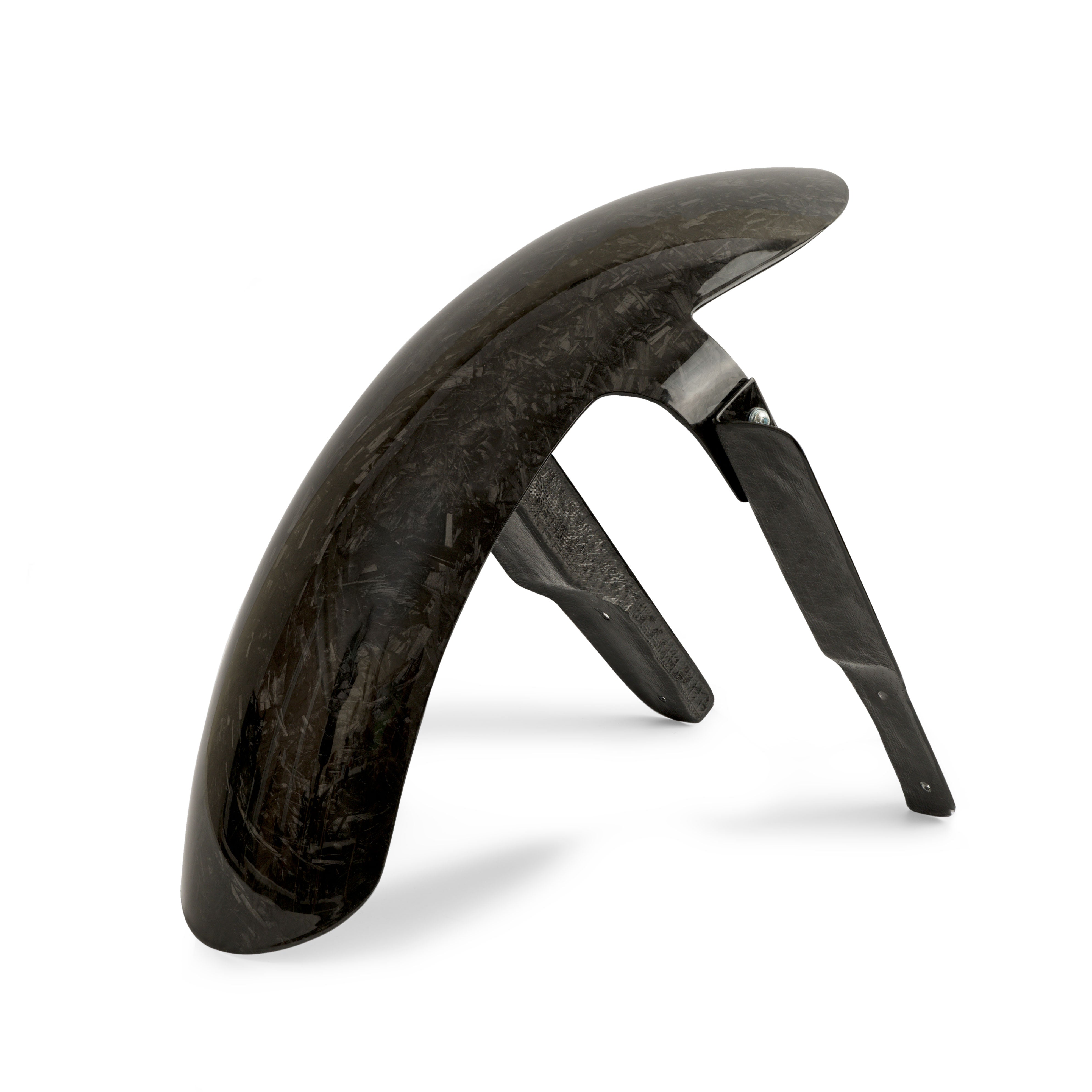 Forged Carbon Fiber front fender for Harley Davidson Low Rider S