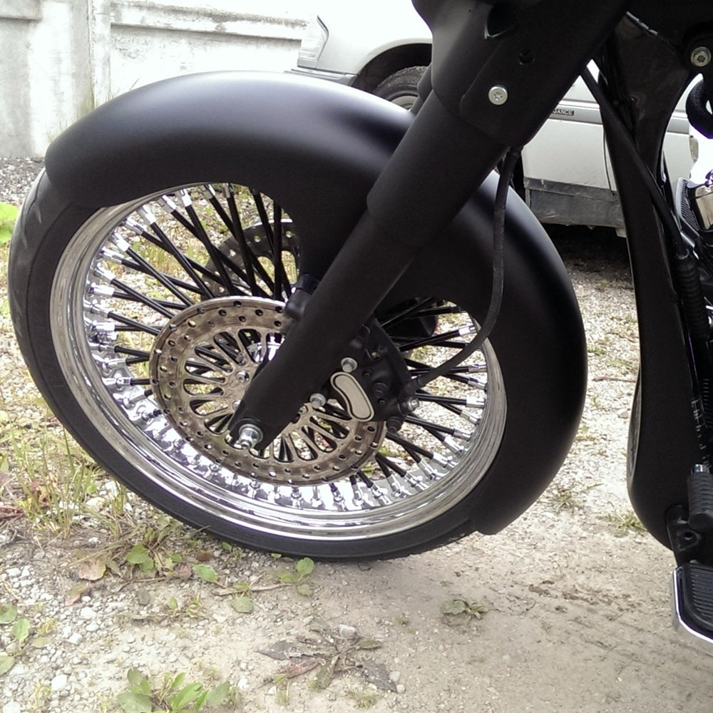 T&S Wrapper Front Fender for 23" Wheel - Tommy&Sons