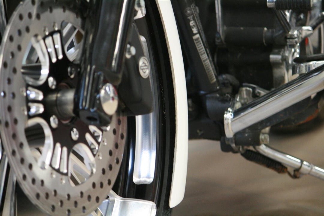 T&S Wrapper Front Fender for 23" Wheel - Tommy&Sons