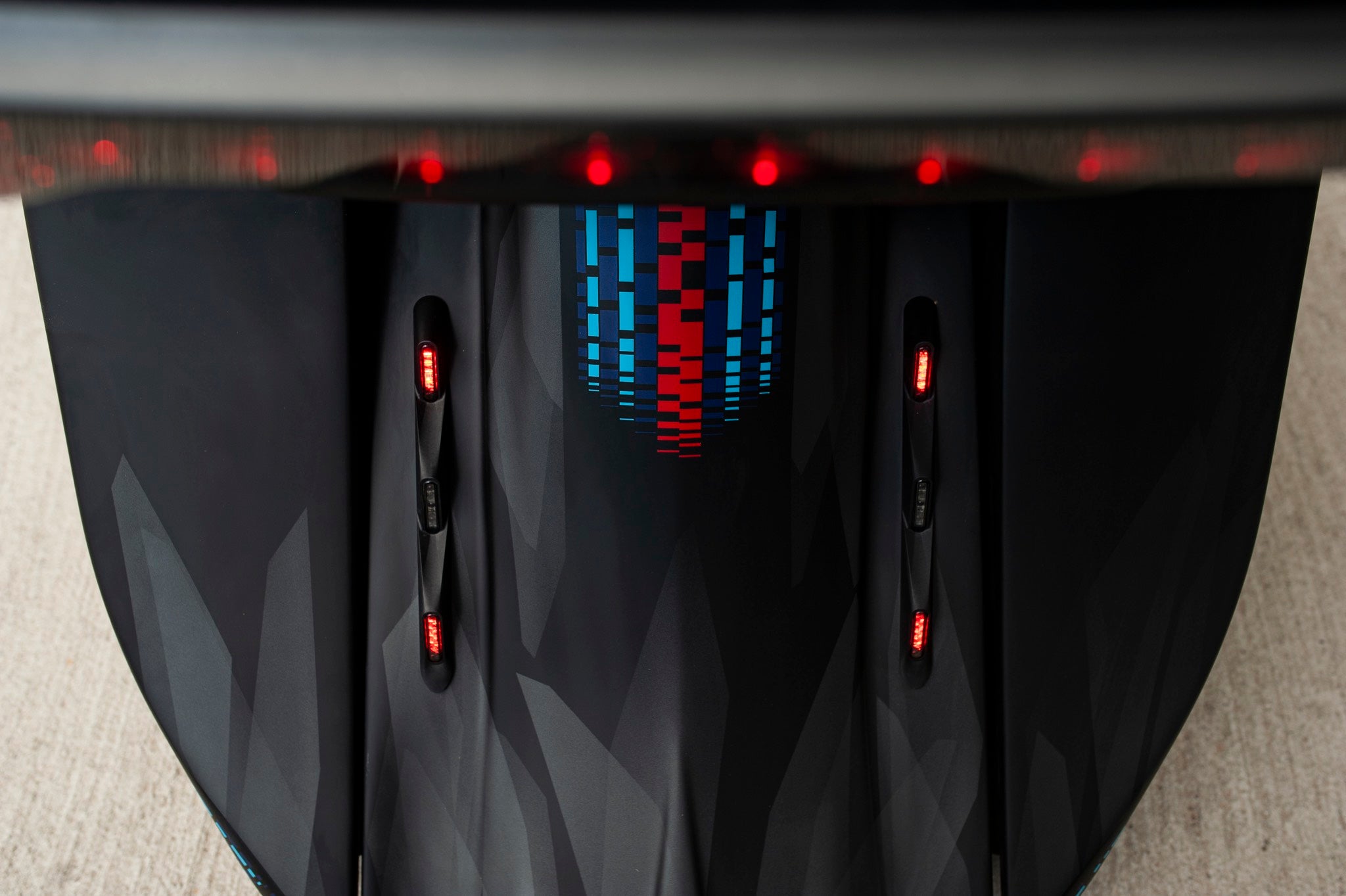 Impala LED Taillights and Turn Signals - Tommy&Sons