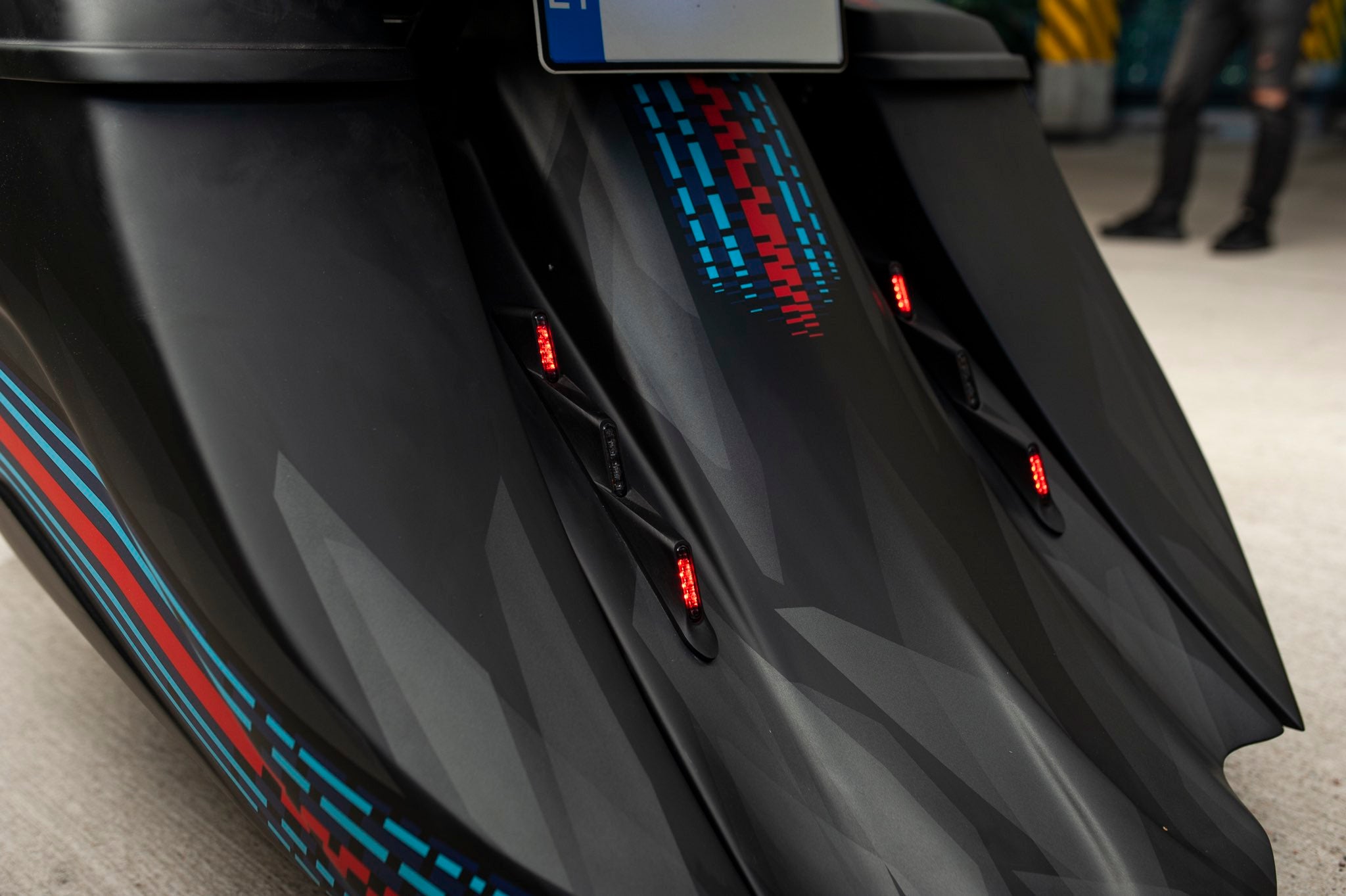 Impala LED Taillights and Turn Signals - Tommy&Sons