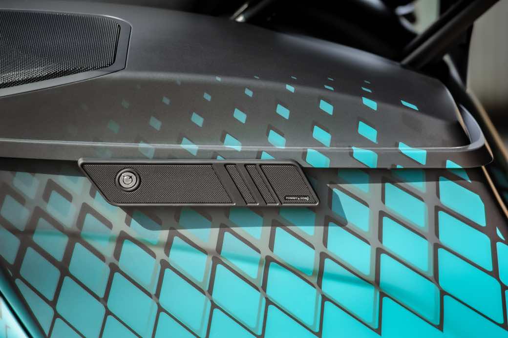 Black Series Latch cover Stripes - Tommy&Sons