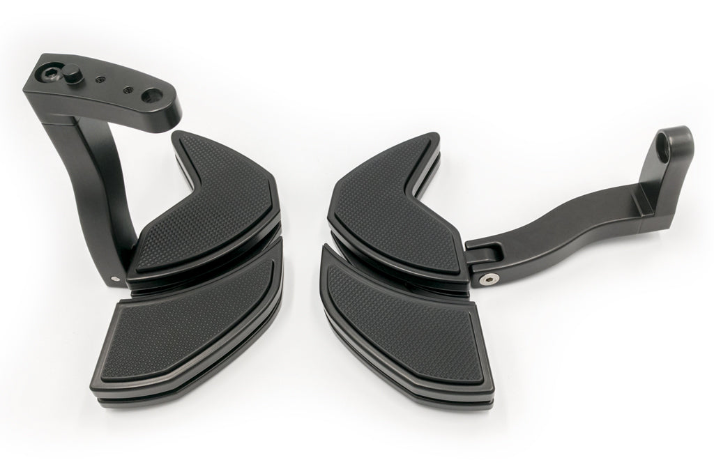 Predator Passenger Floorboards - Tommy&Sons
