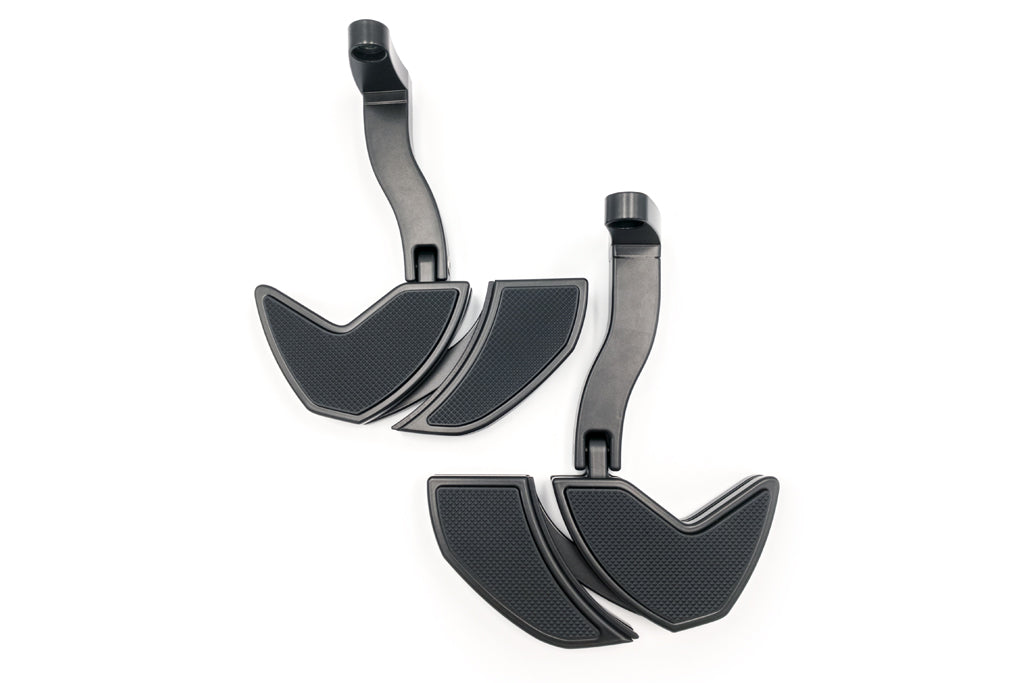 Predator Passenger Floorboards - Tommy&Sons