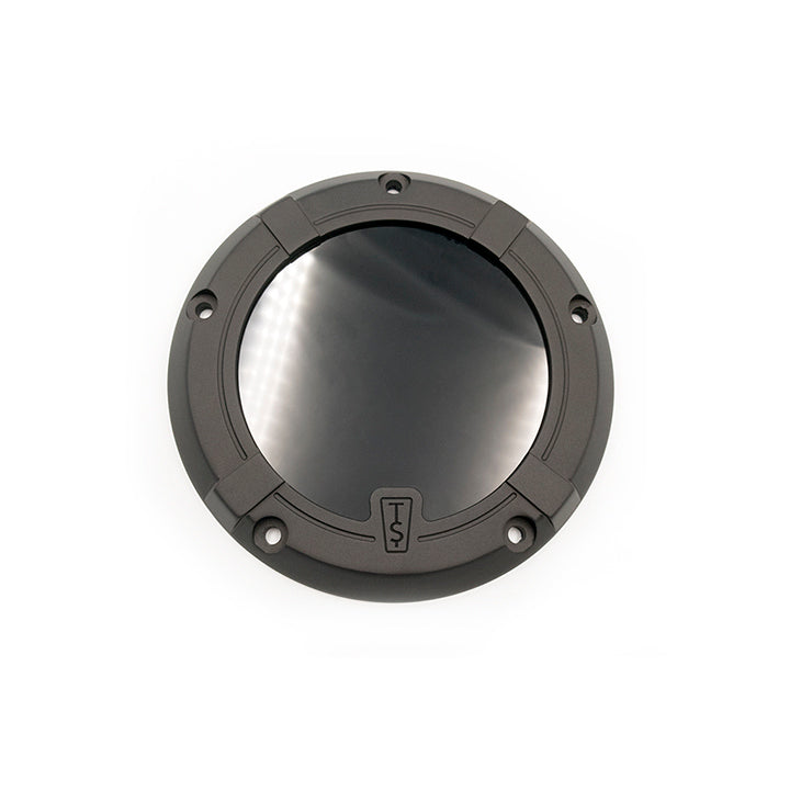 "Black Series" Clutch Cover for Harley Davidson Touring 2017 up - Tommy&Sons