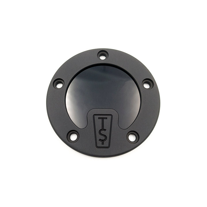 "Black Series" Cam Cover for Harley Davidson Touring 2007-2016 - Tommy&Sons