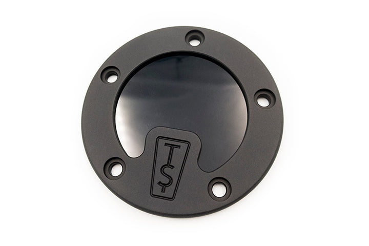 "Black Series" Cam Cover for Harley Davidson Touring 2007-2016 - Tommy&Sons