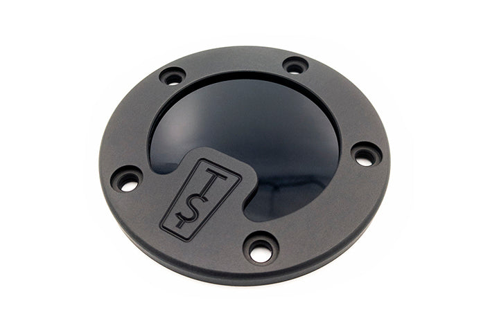 "Black Series" Cam Cover for Harley Davidson Touring 2007-2016 - Tommy&Sons