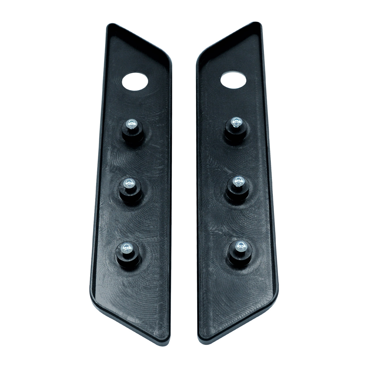 "Diamond Series" Latch covers for Touring 2014 up models - Tommy&Sons