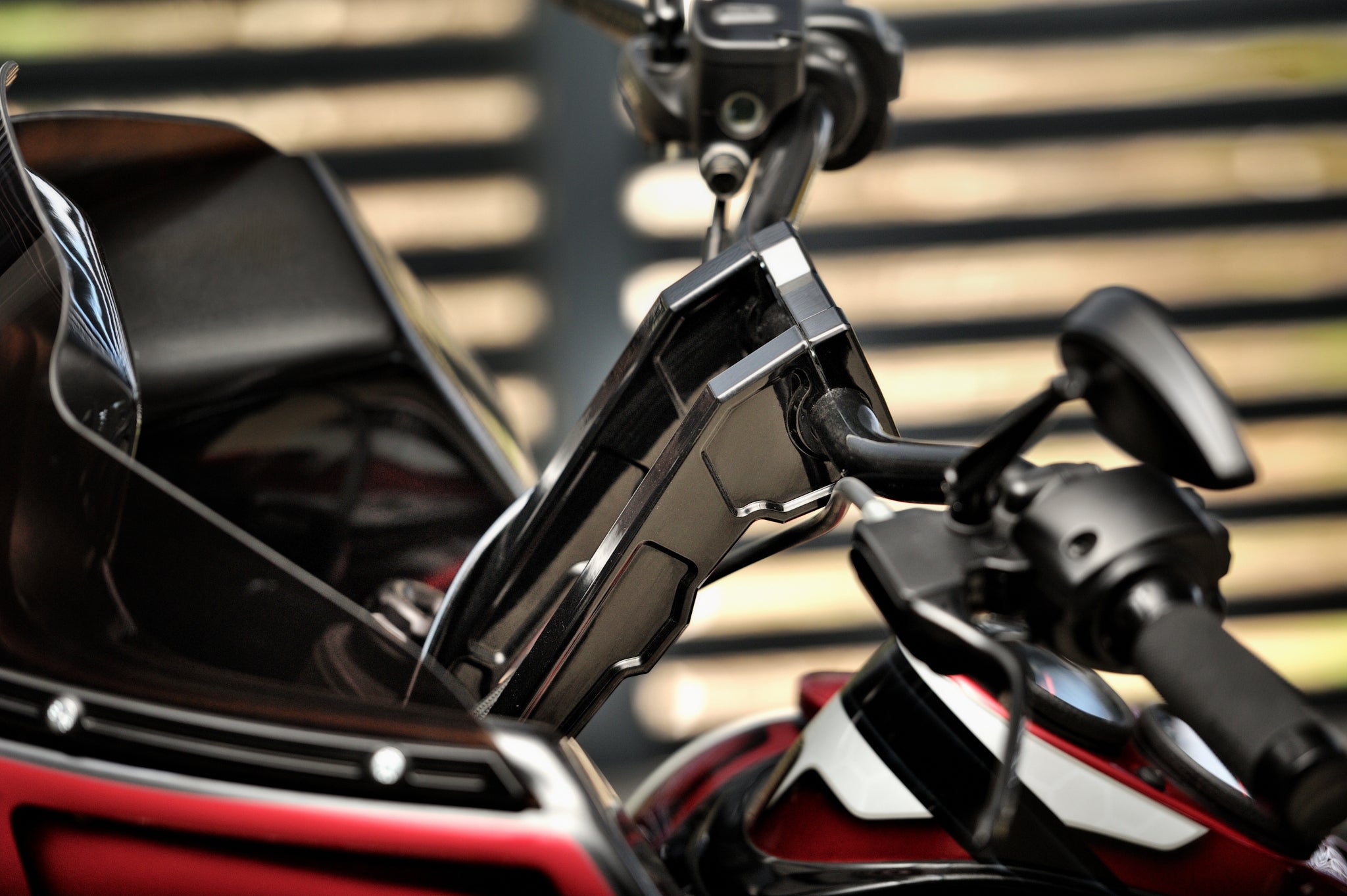 Crook Series 10" Handlebar Risers - Tommy&Sons