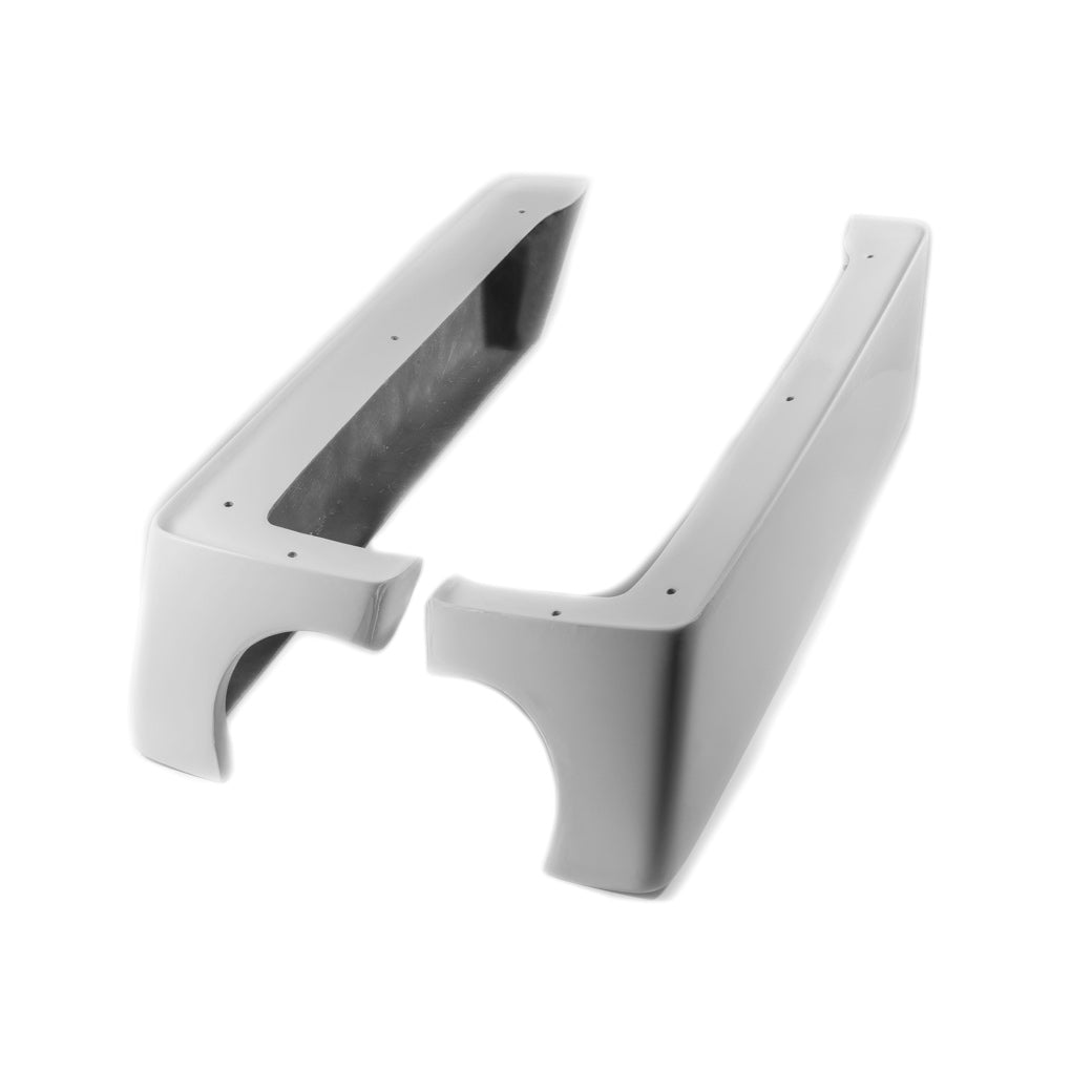 Saddlebag Extensions for Harley Davidson Touring 19932013 models