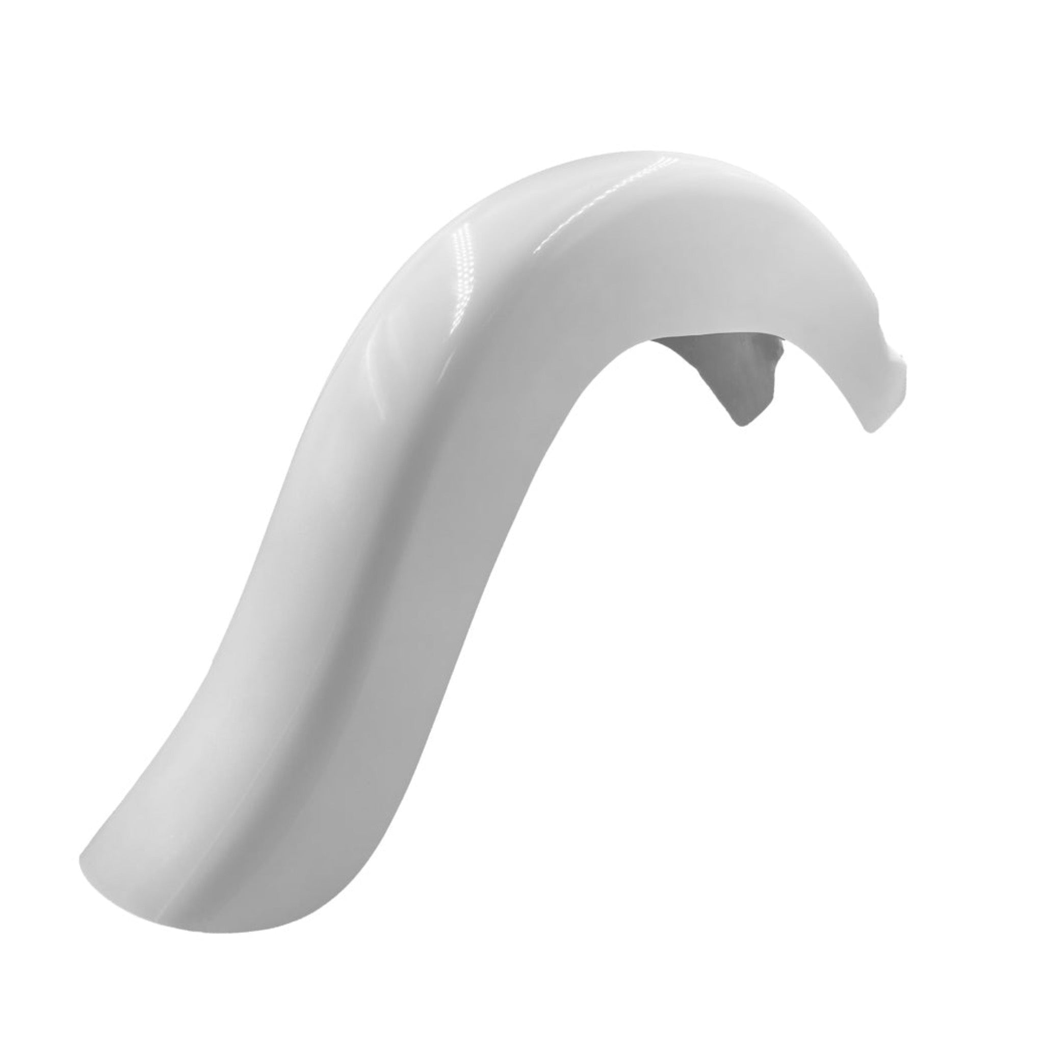 Chicano style Stretched Rear Fender for Harley Davidson Softail from 2000 to 2017 - Tommy&Sons