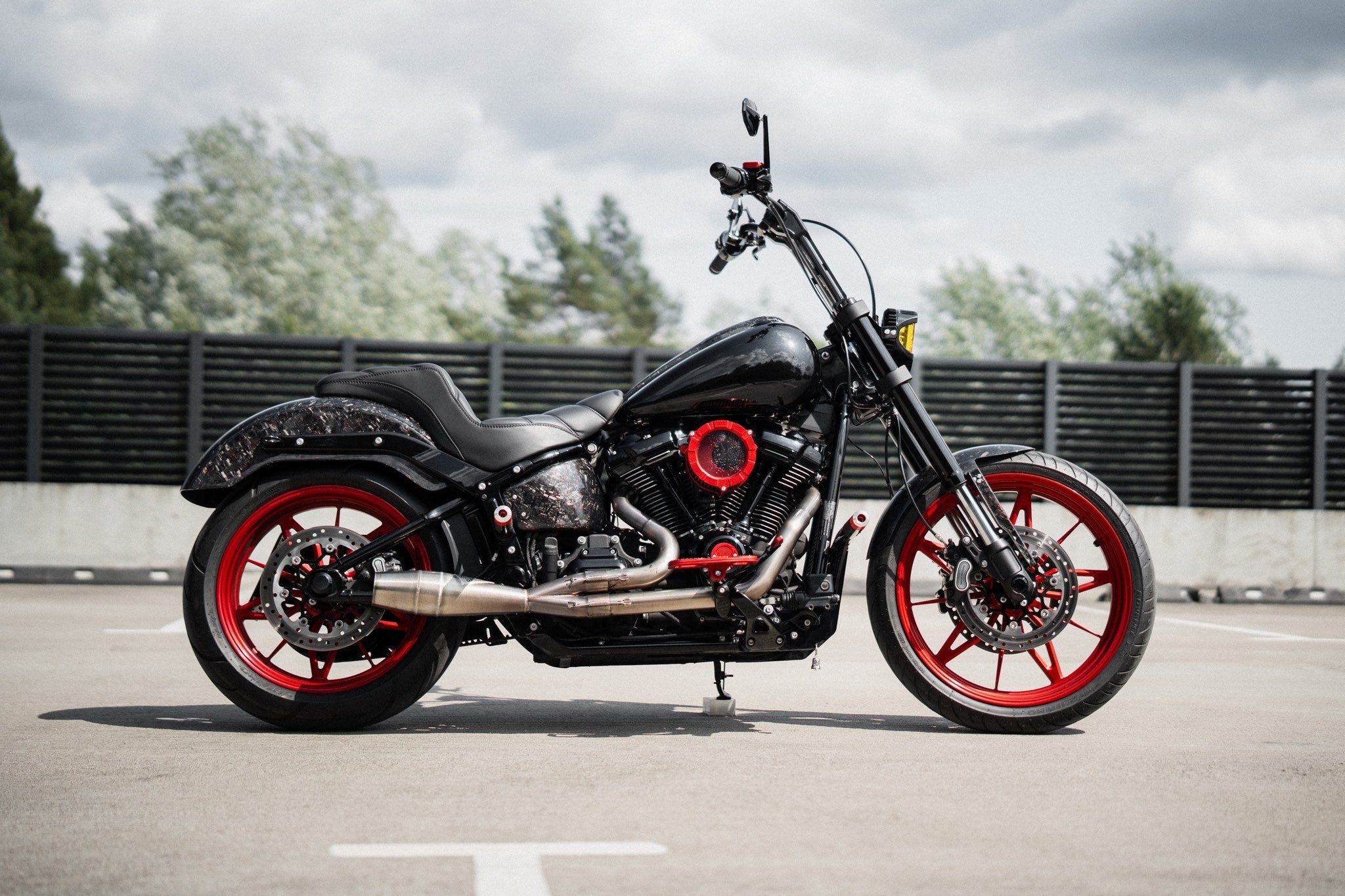 Forged Sinner Harley Davidson Low Rider S FXLRS 2020