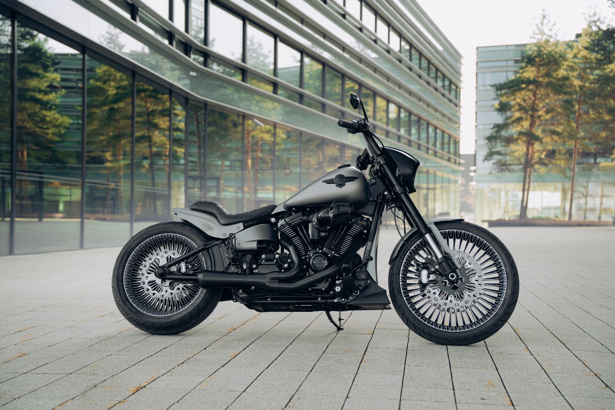 Tommy&Sons Custom Harley Davidson motorcycle projects