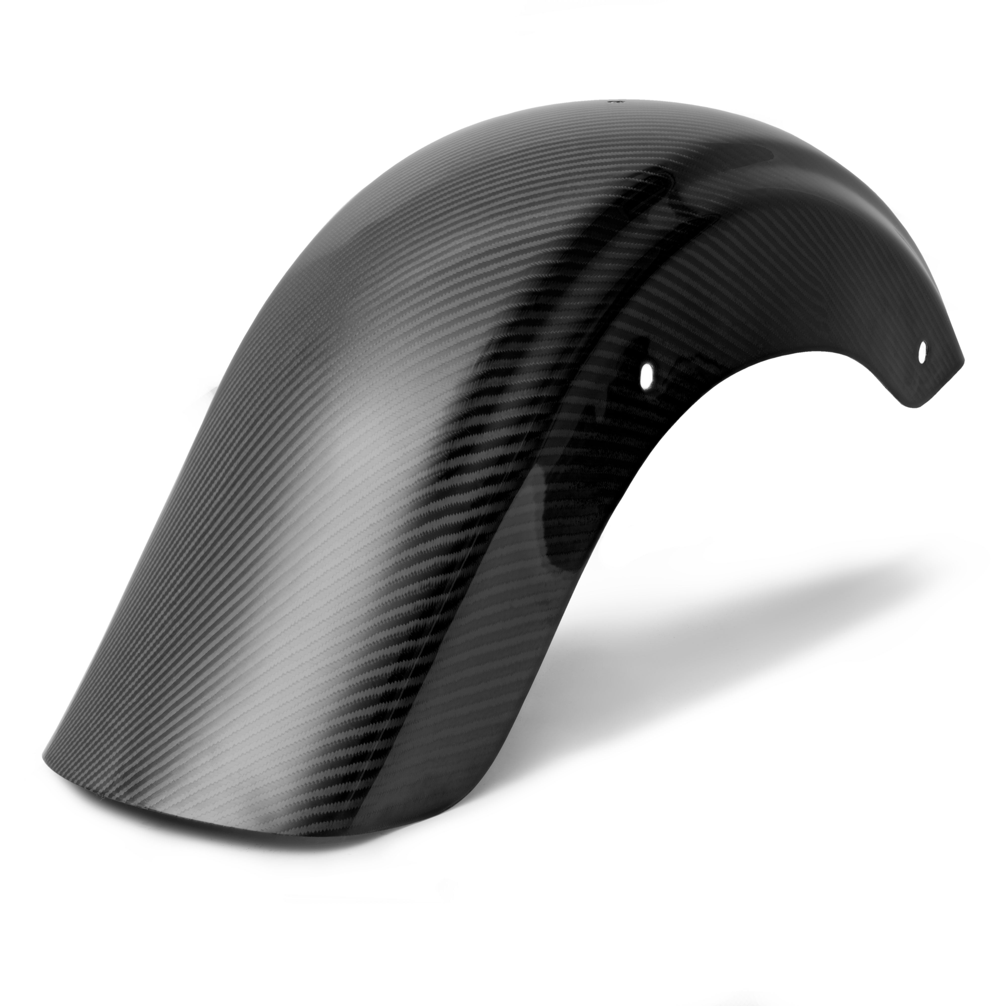 Carbon Fiber Rear Fender for Harley Davidson Touring 2014 up