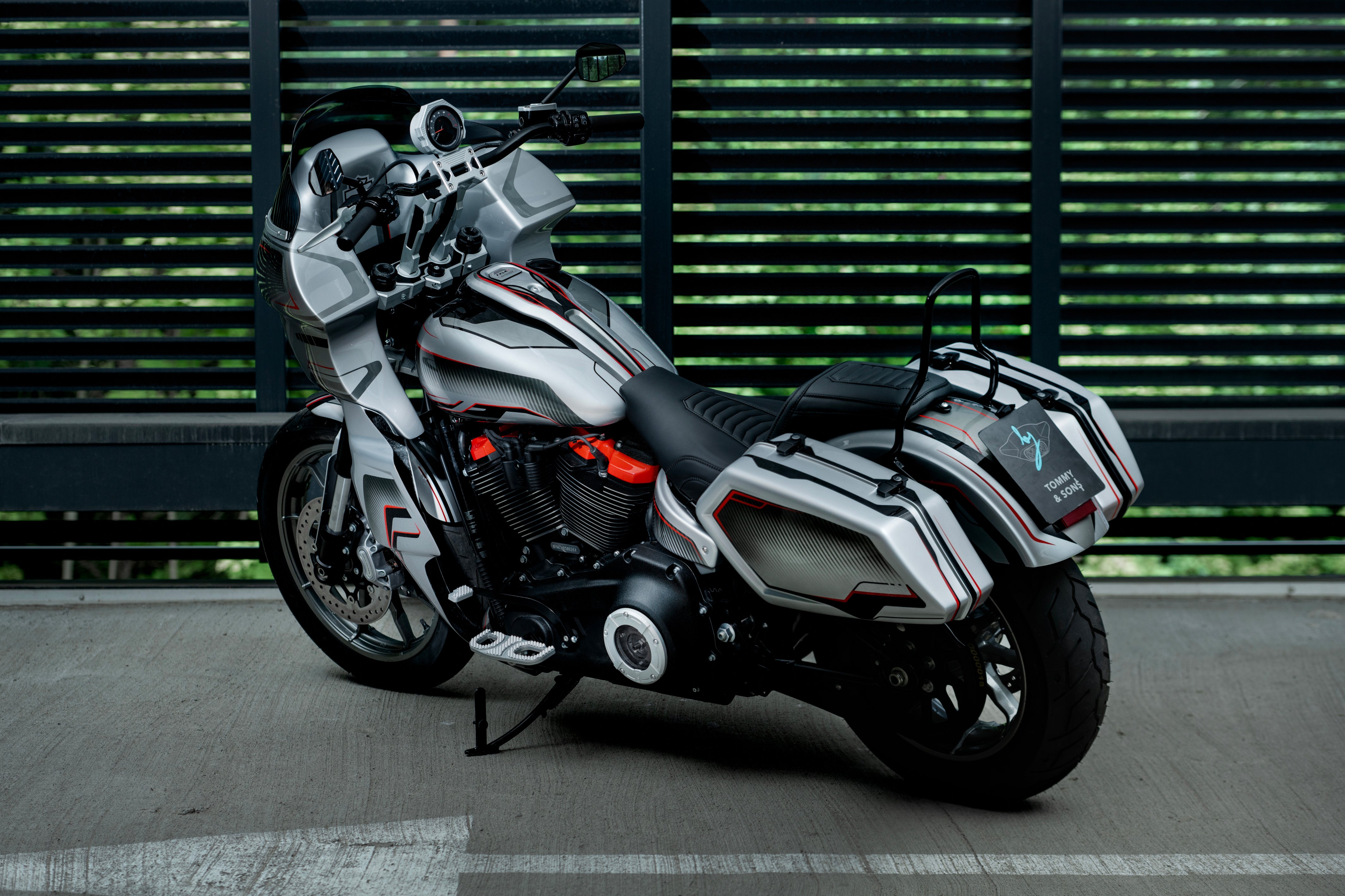 Clubstyle Harley Davidson Low Rider S FXLRS Offender