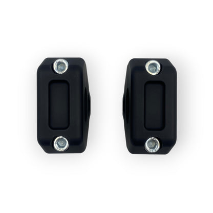 Crook series Harley Davidson Softail 1,5" risers top