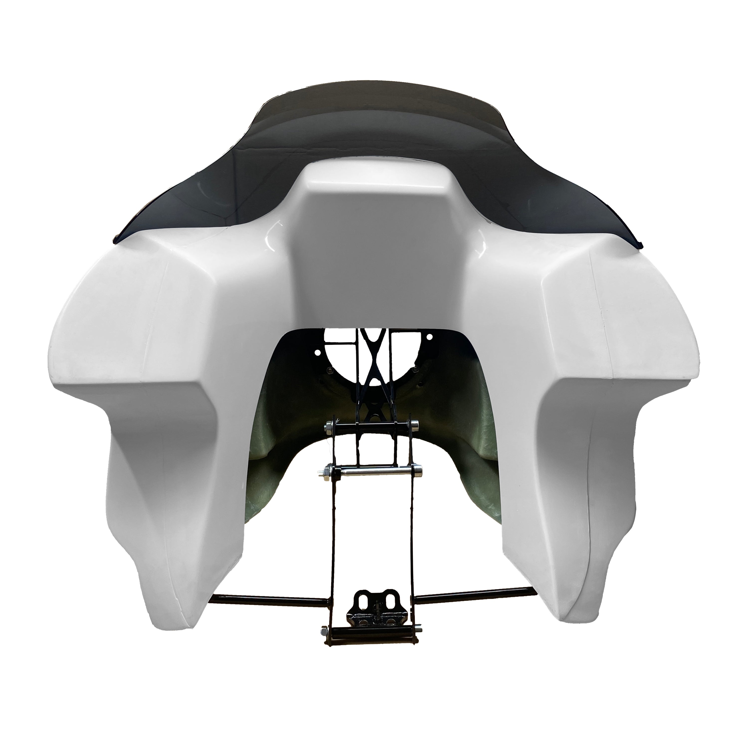 FXR Style Clubstyle Fairing for Softail models