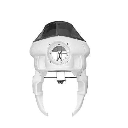FXR Style Clubstyle Fairing for Softail models