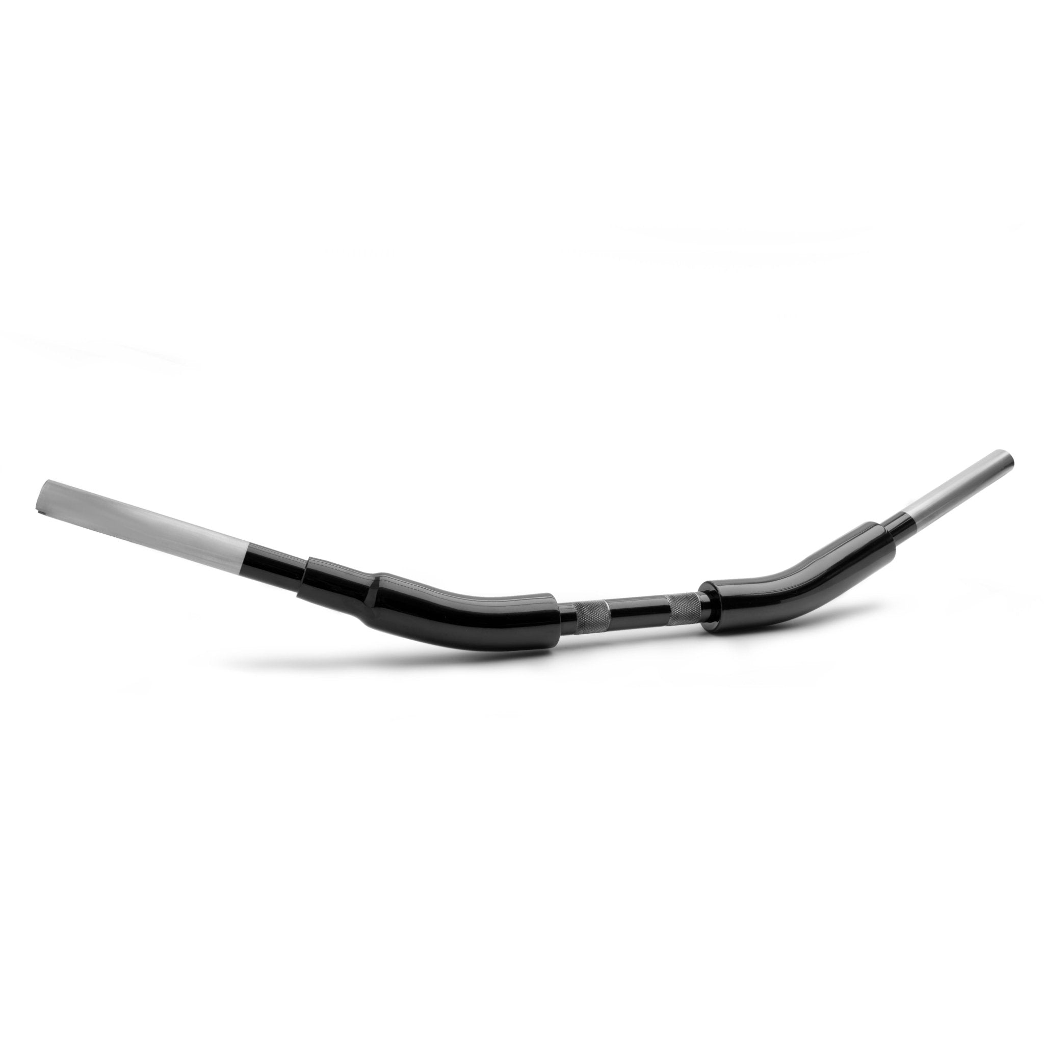 Hades Drag Bar Handlebar for Softails frontside