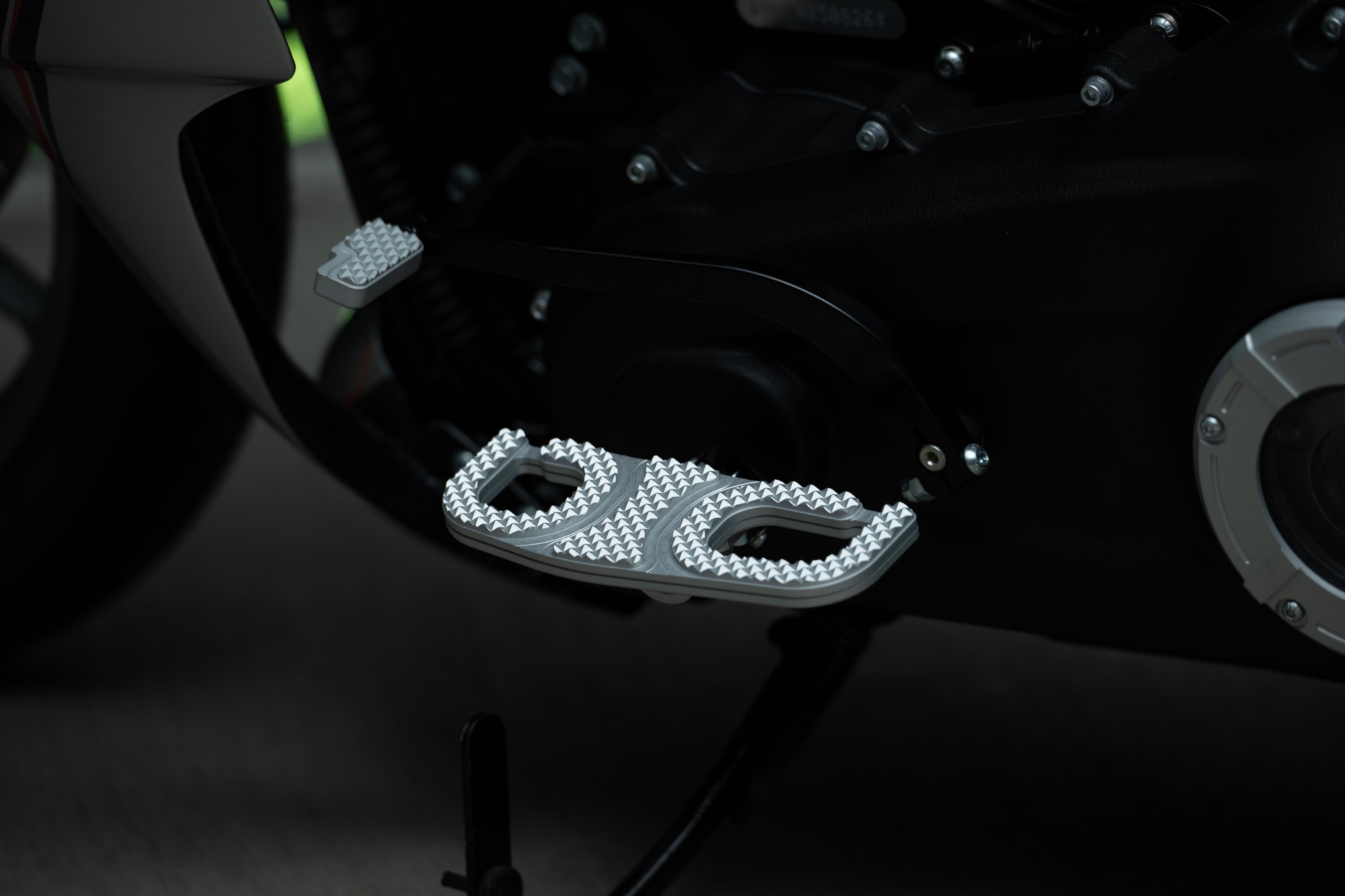 Mini floorboards for Harley Davidson Softail 2018+ models