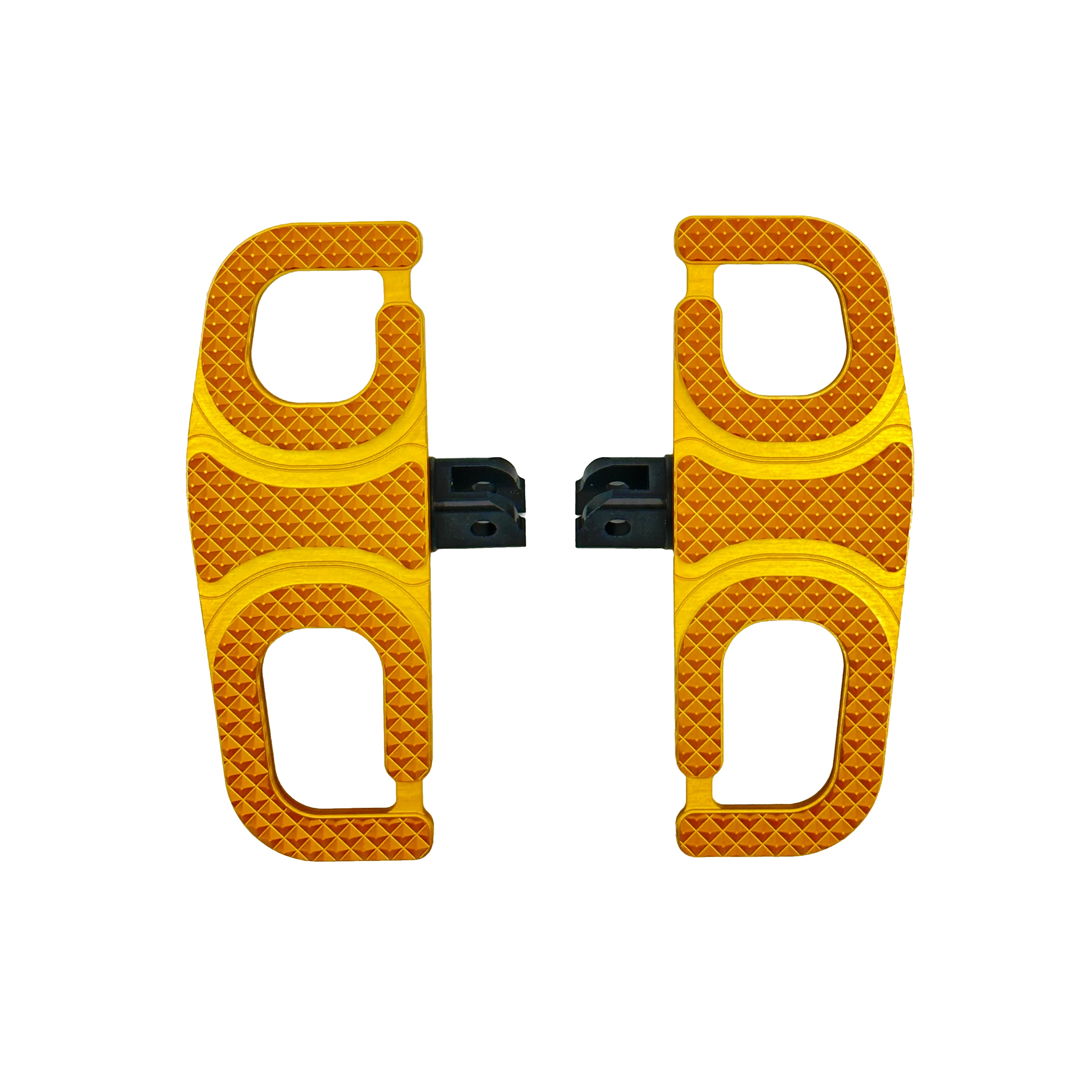Mini floorboards for Harley Davidson Softail 2018+ models gold product