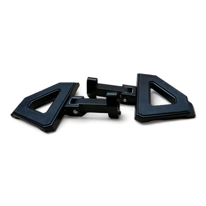 Performance series driver floorboards for Harley Davidson Touring models (Street Glide, Road Glide, Electra Glide, Road King) regular