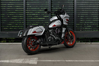 Harley Davidson Low Rider ST custom build