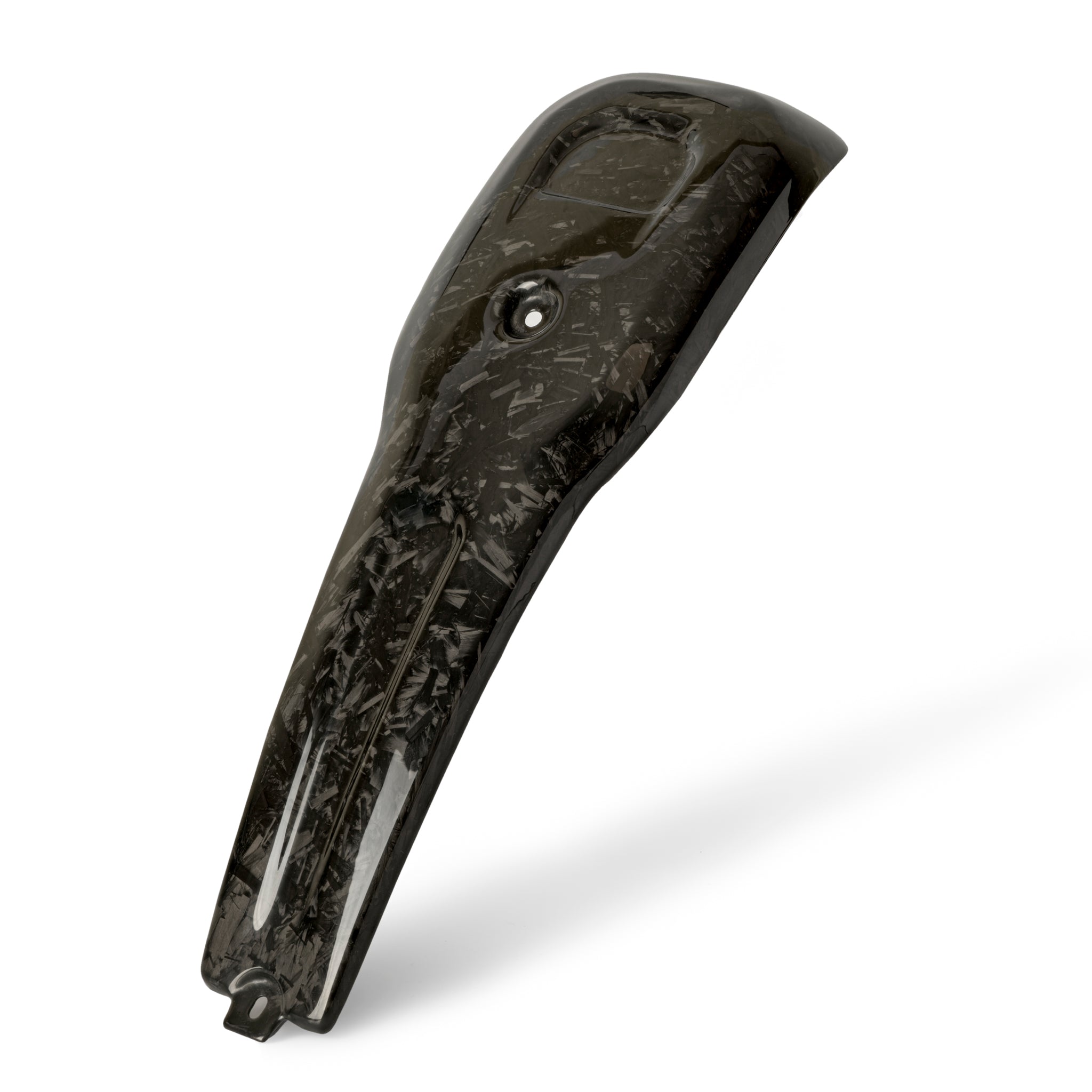 Forged carbon fiber dash console for Harley Davidson Low Rider S (FXLRS/FXLRST)