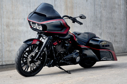  Windshield Trim for Road Glide 2015-2023