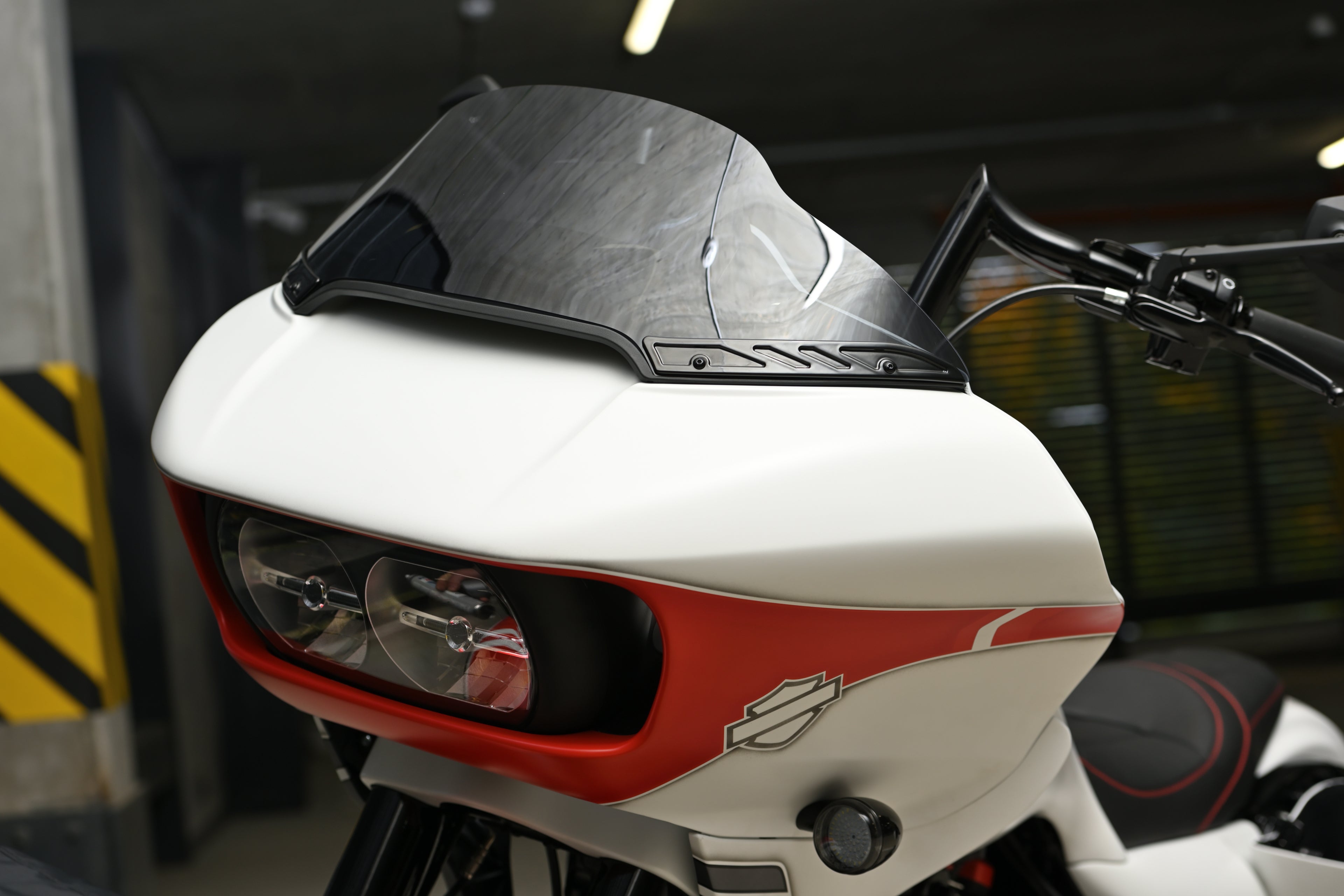  Windshield Trim for Road Glide 2015-2023