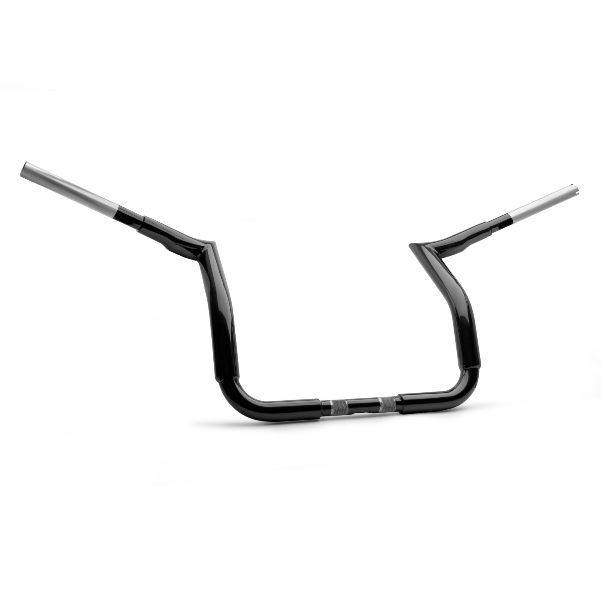 Zeus Street Glide 12" Handlebar backside