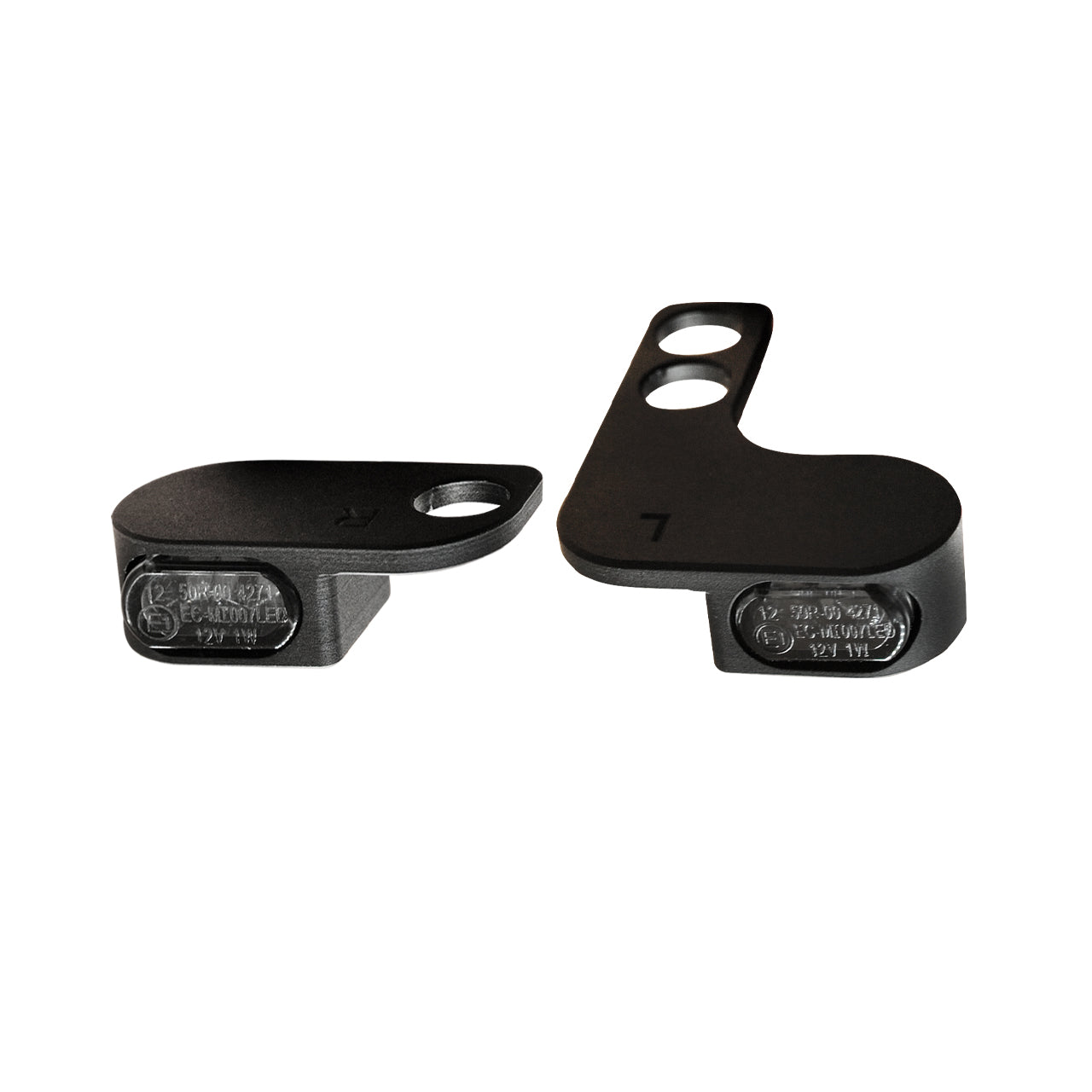 Imperceptible Front LED Turn Signals E-marked for 2018 up Softail models - Tommy&Sons