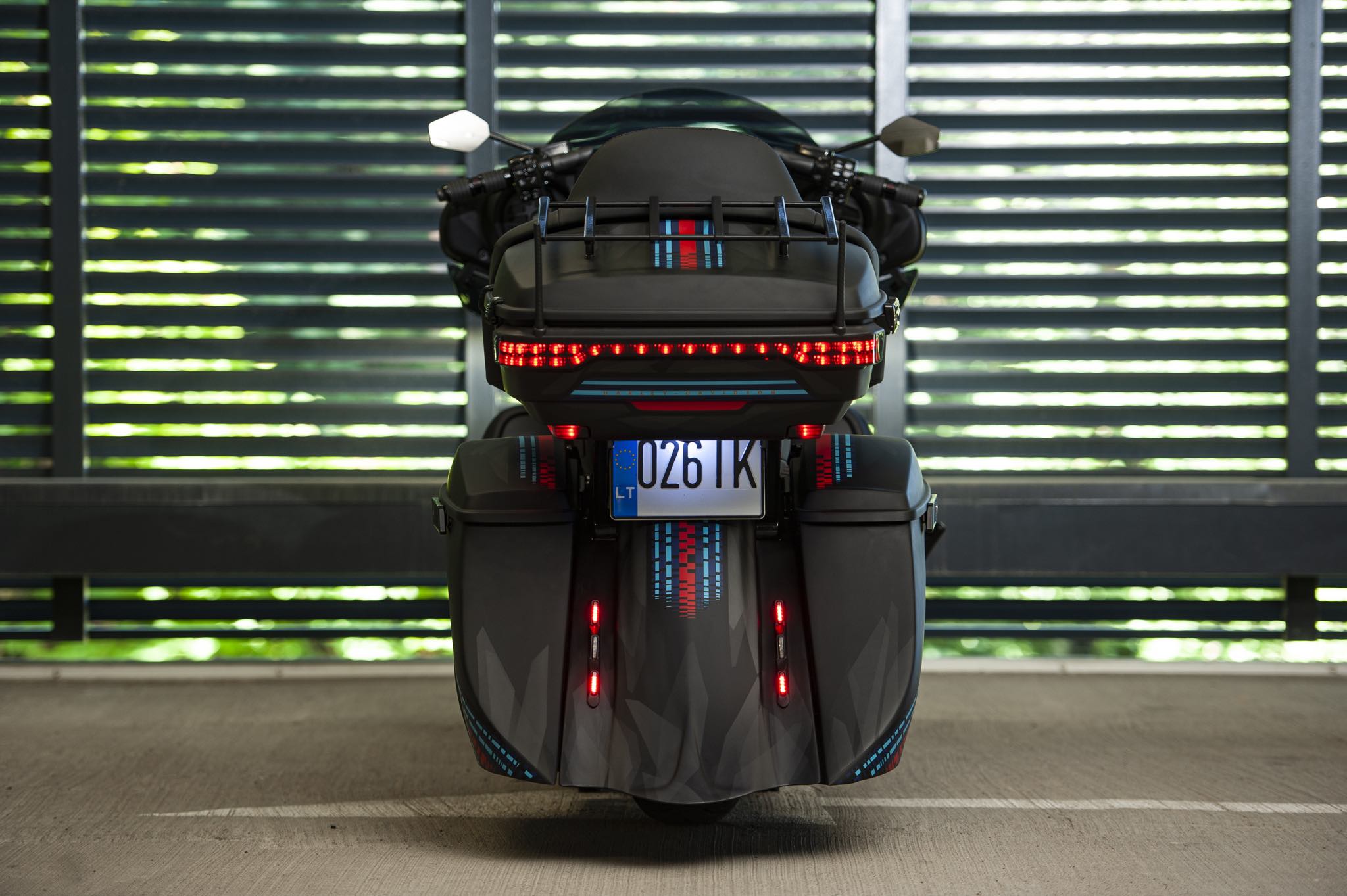 Impala LED Taillights and Turn Signals - Tommy&Sons