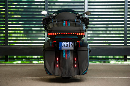 Impala LED Taillights and Turn Signals - Tommy&Sons
