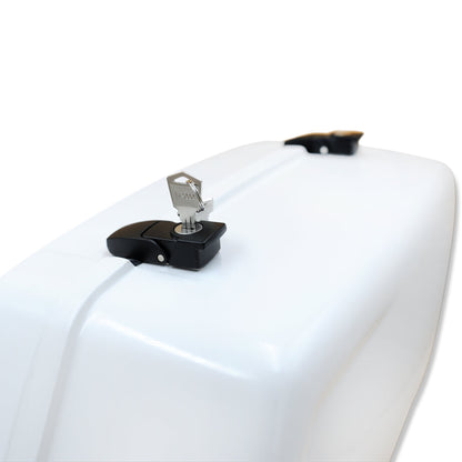 Inception Series Bolt On Saddlebags for Harley Davidson Dyna 2006 - 2017 and Softail 2018 up models - Tommy&Sons