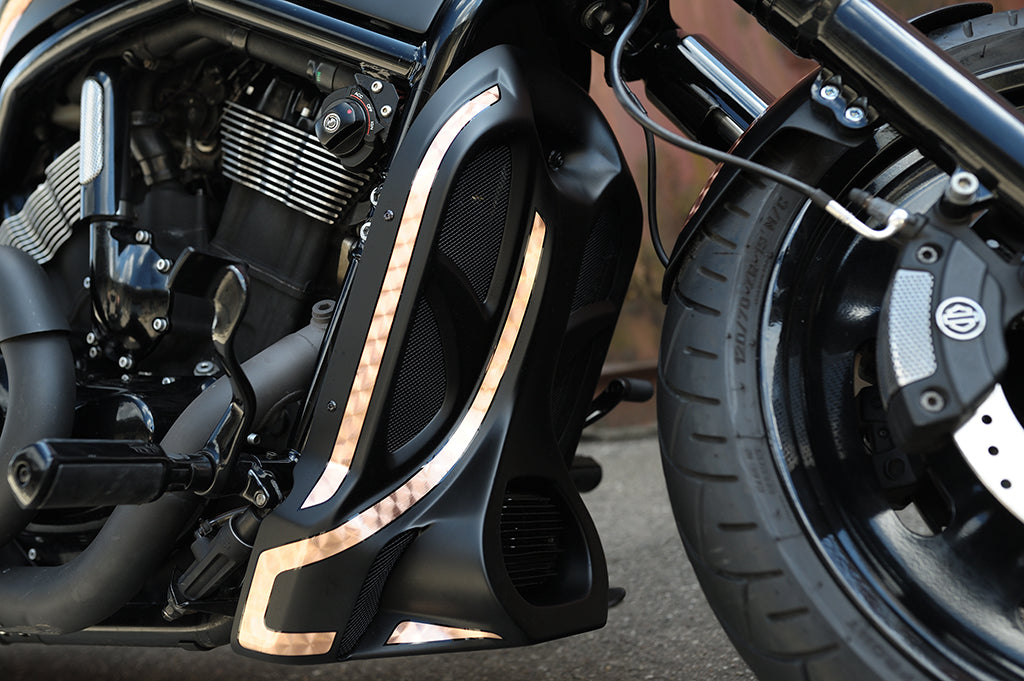 Photon Series V-Rod Full Body Kit 2009-2017 Models (VRSCDX, VRSCF) - Tommy&Sons