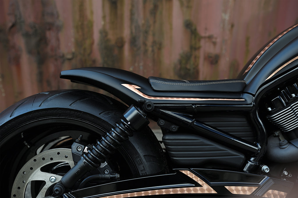 Photon Series V-Rod Full Body Kit 2009-2017 Models (VRSCDX, VRSCF) - Tommy&Sons