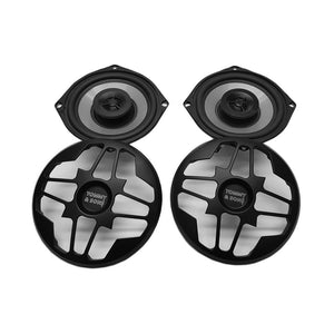Speaker grills for Tommy&Sons HD Pro fairing 1997-2013 - Tommy&Sons