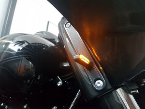 The Pilgrim E-marked LED front turn signals - Tommy&Sons
