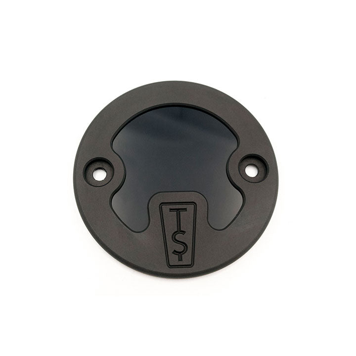 "Black Series" Cam Cover for Harley Davidson Touring 2017 up - Tommy&Sons