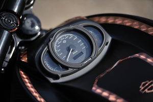 Harley Davidson V-Rod Night Rod speedometer frame - Tommy&Sons