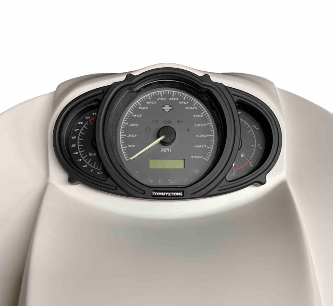 Harley Davidson V-Rod Night Rod speedometer frame - Tommy&Sons